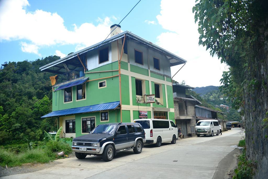 Banaue Greenfields Inn Exteriör bild