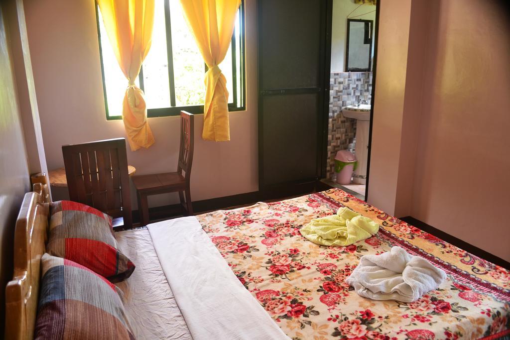 Banaue Greenfields Inn Exteriör bild